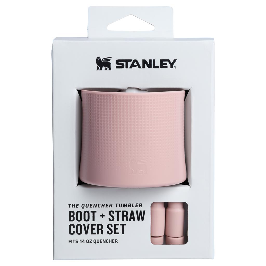 Stanley Stanley Quencher Boot and Straw Cover Set