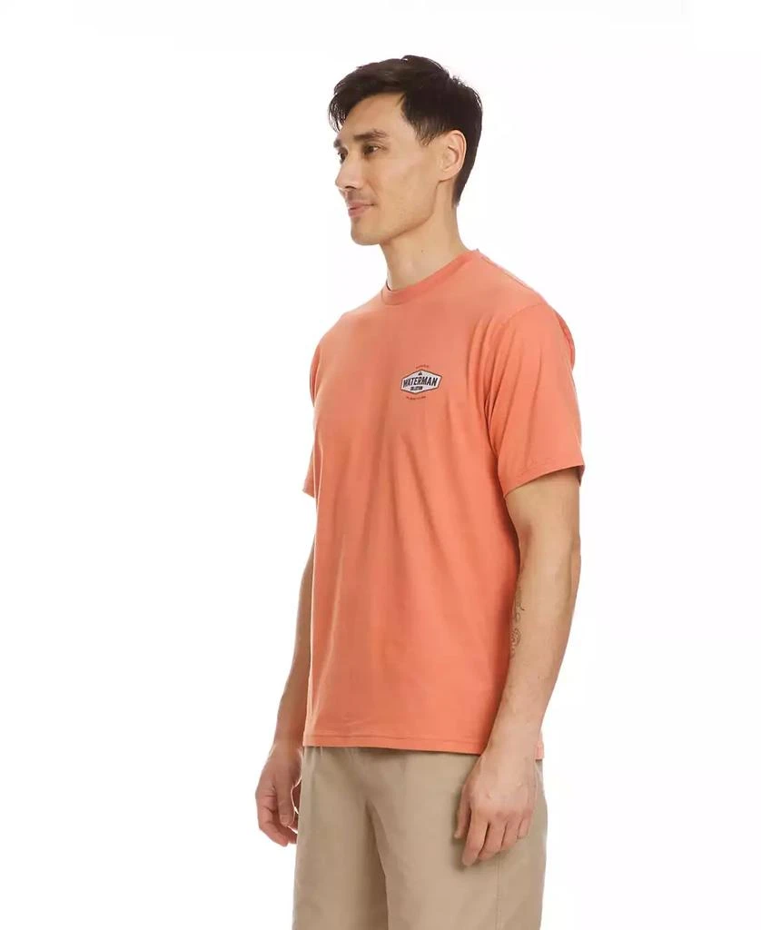 Quiksilver Quiksilver Men's Banner T-shirt 4