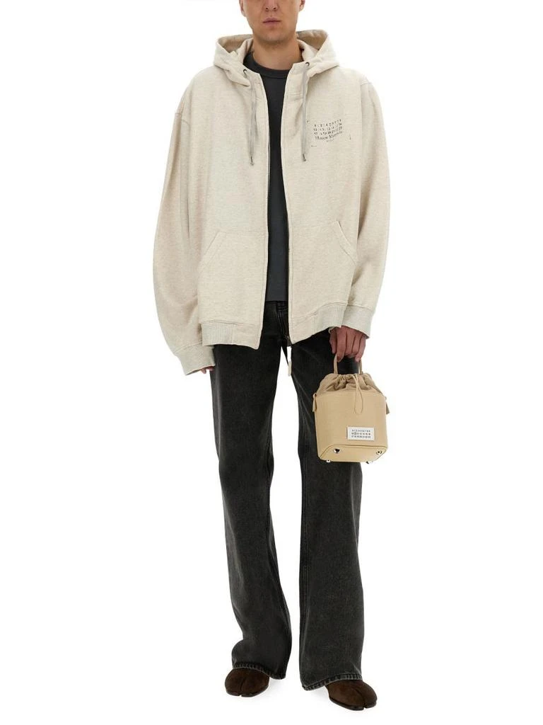 MAISON MARGIELA Maison Margiela Sweatshirt With Logo 2