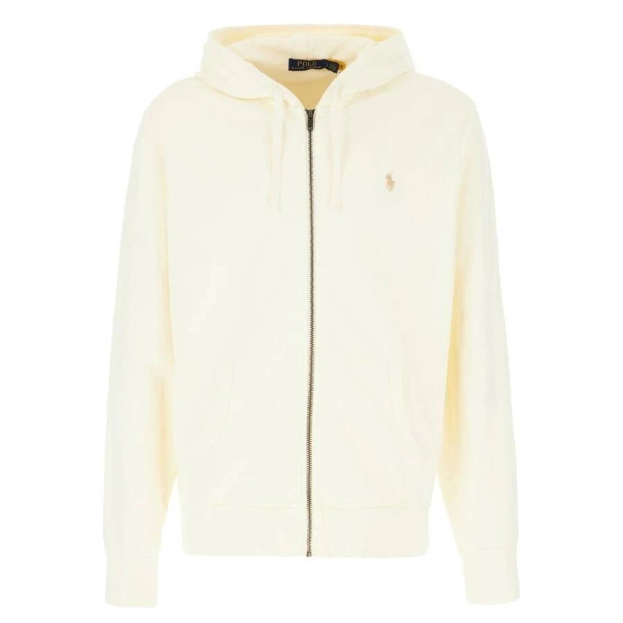 Ralph Lauren Loopback Terry Full Zip Hoodie