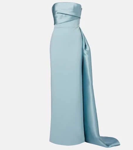 Shop Kinsley draped strapless gown on Sale at BeyondStyle  Get 20% Off  Kinsley draped strapless gown with Limited-Time Flash Deals, Exclusive  Discounts, and Special Offers. Enjoy Unbeatable Savings on Kinsley draped