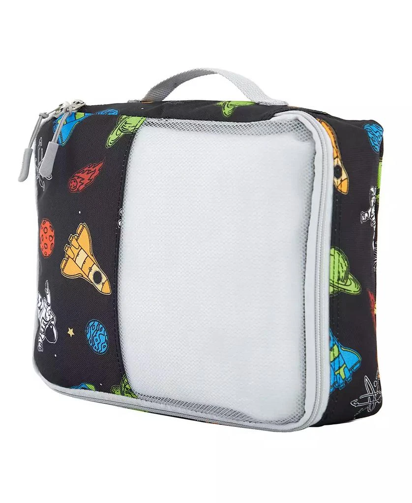 Travelers Club Kids Rolling Backpack Luggage Set 20