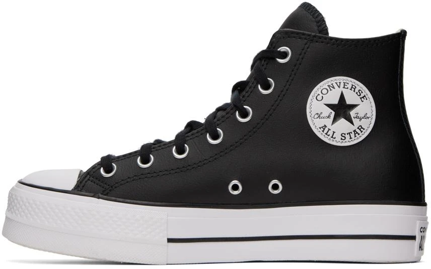 Converse Black Chuck Taylor All Star Lift Sneakers 3