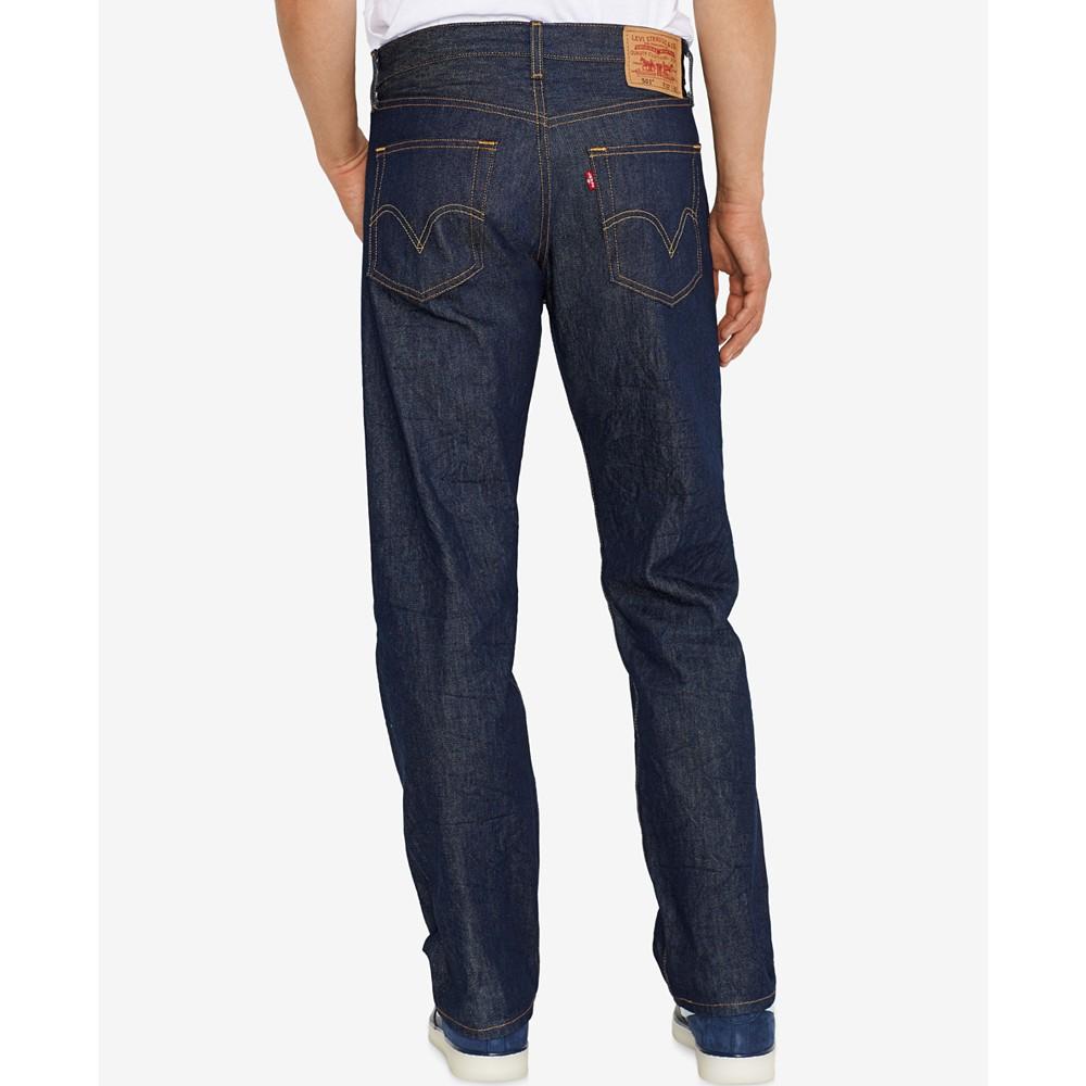 Levi's Men's 501® Original Shrink-to-Fit™ Non-Stretch Jeans