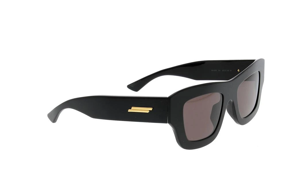 Bottega Veneta Bottega Veneta Eyewear Ultrathin Square-Frame Sunglasses 2
