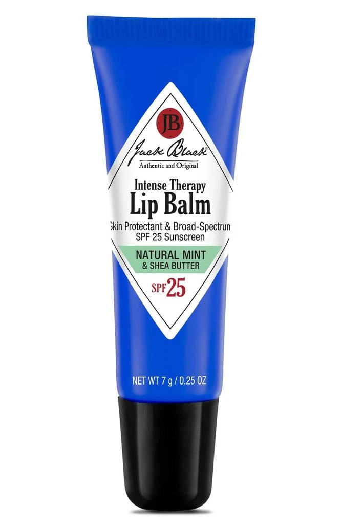 Jack Black Intense Therapy Lip Balm SPF 25 1