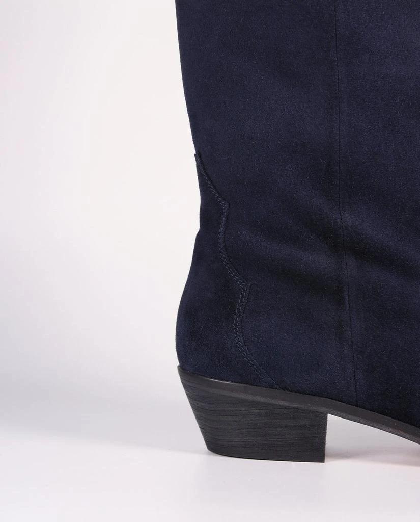 Toral Bottes Manuela Navy 8