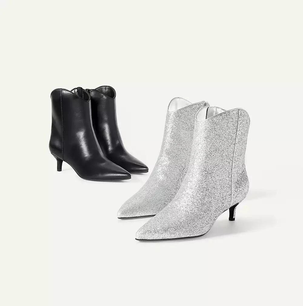 On 34th Aatira Tulip Booties, Created for Macy's 3