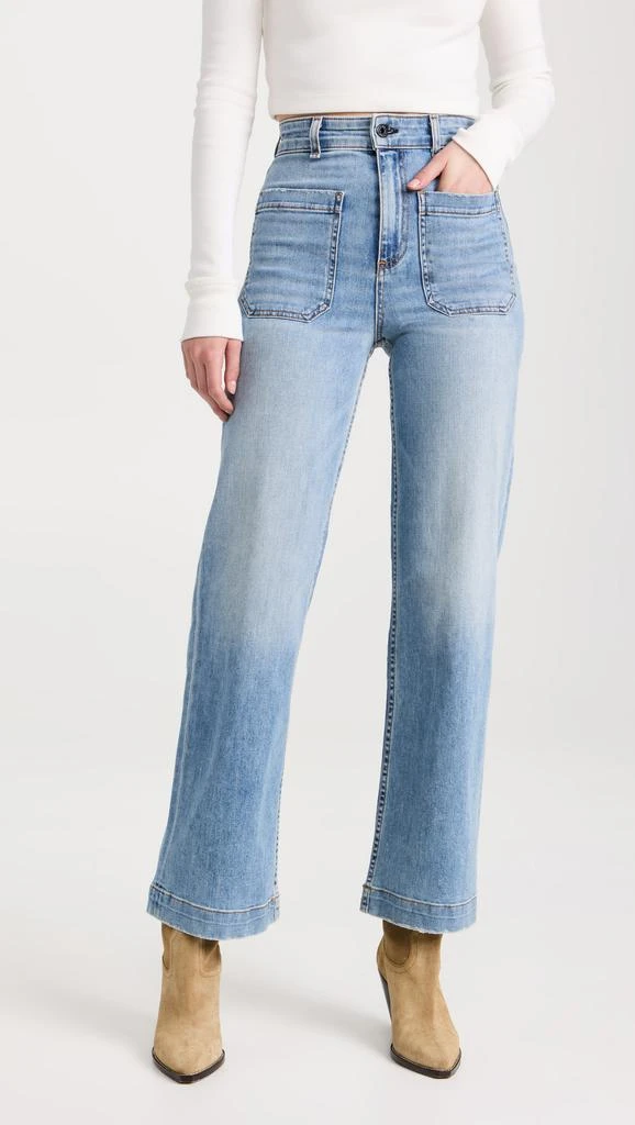 ASKK NY Sailor Pants 1