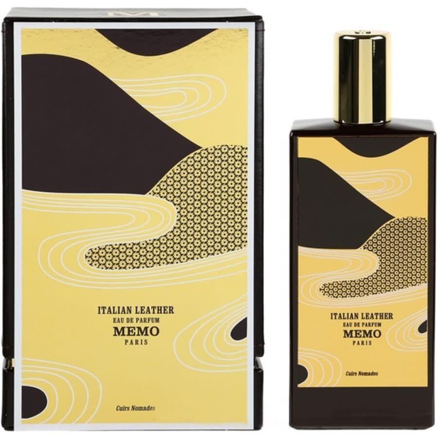 Memo Memo Paris Italian Leather Unisex EDP