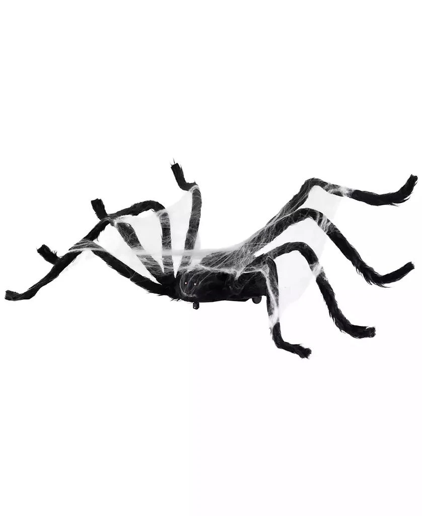 Northlight Animated Spider Halloween Decoration 3