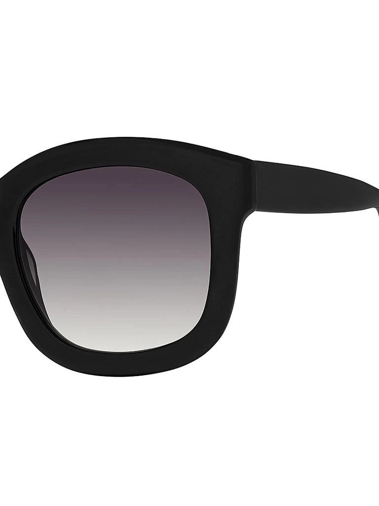 Barton Perreira Quannah 52MM Square Sunglasses 3