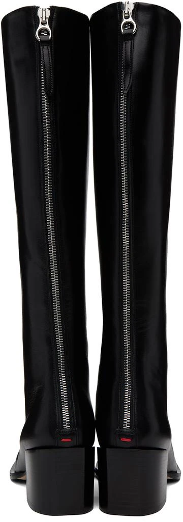 AEYDE Black Aito Boots 2