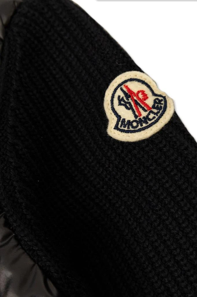 Moncler Moncler Enfant Padded Zip-Up Cardigan 4
