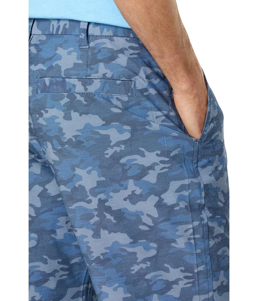 Johnnie-O Claymore Performance Golf Shorts 3
