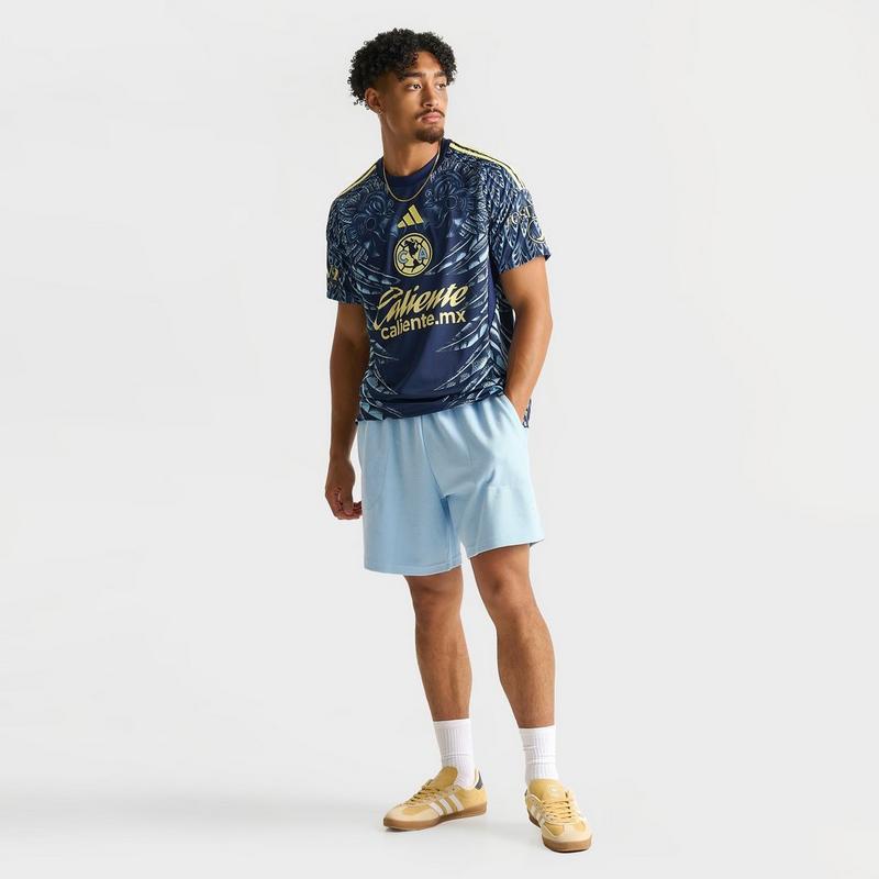 Adidas Men
s adidas Club América 25-26 Away Soccer Jersey