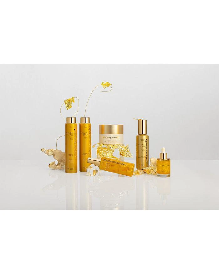 Miriam Quevedo Sublime Gold Ultra Brilliant Mist 5.1 oz. 4