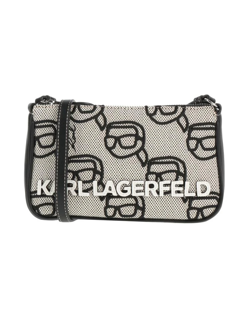 KARL LAGERFELD Cross-body bags 1