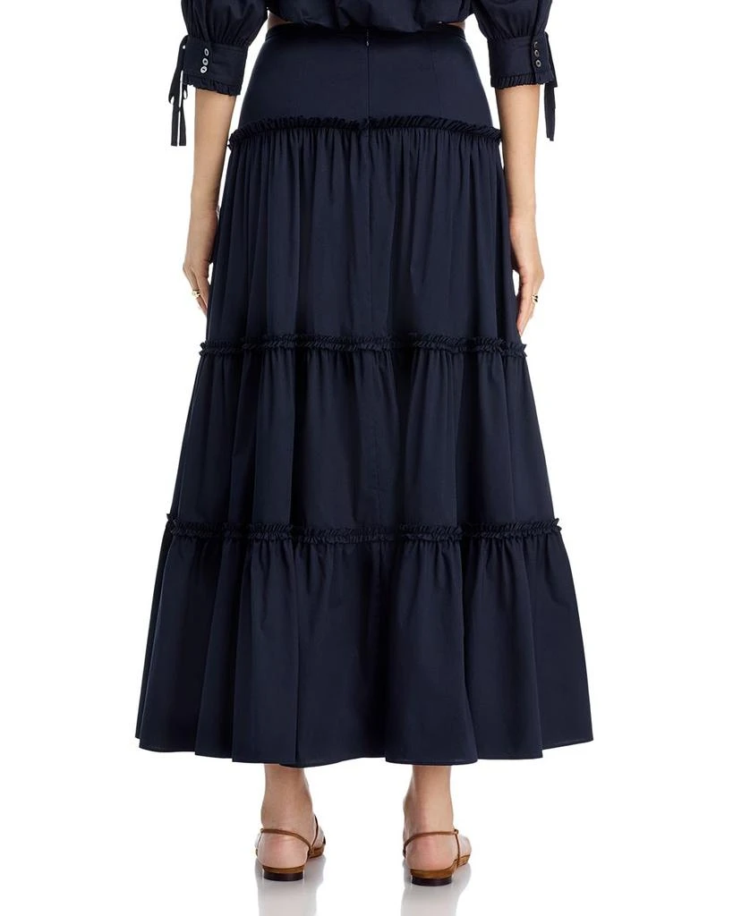 Cinq à Sept Roupao Skirt 3