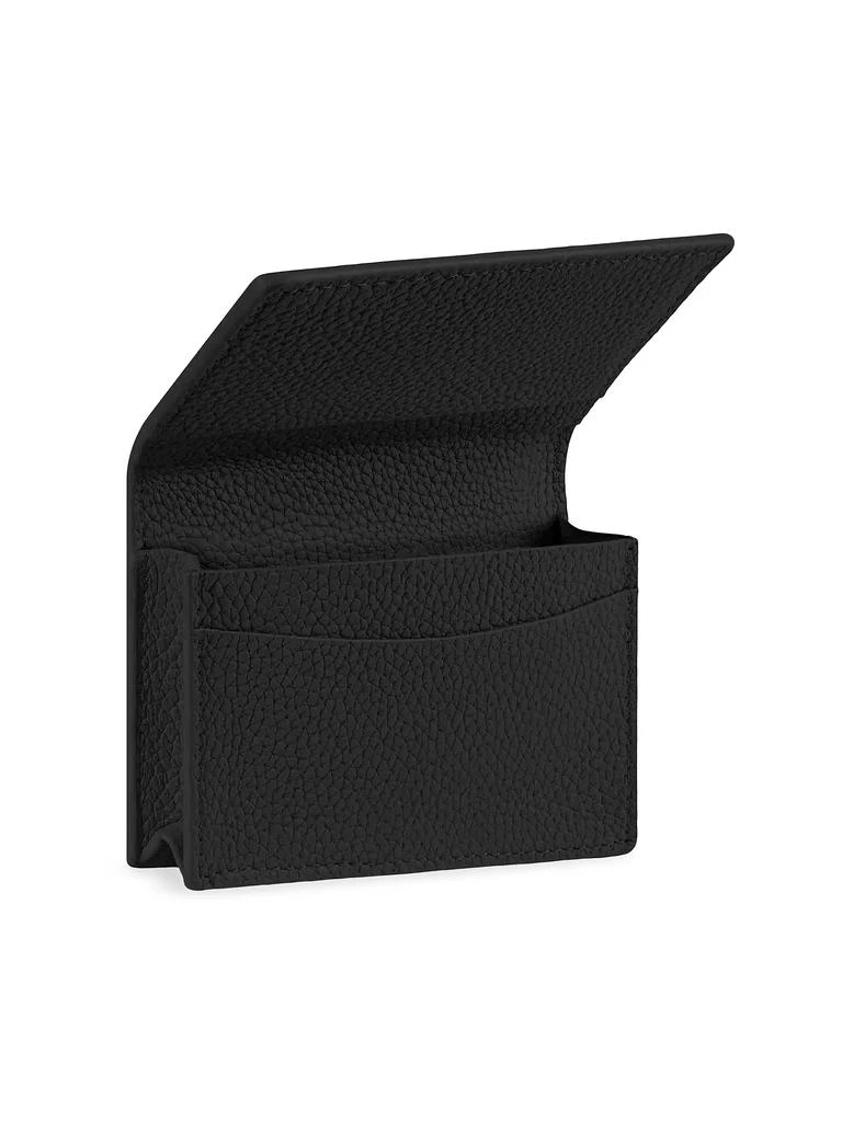 Maison de Sabre Leather Card Case 4