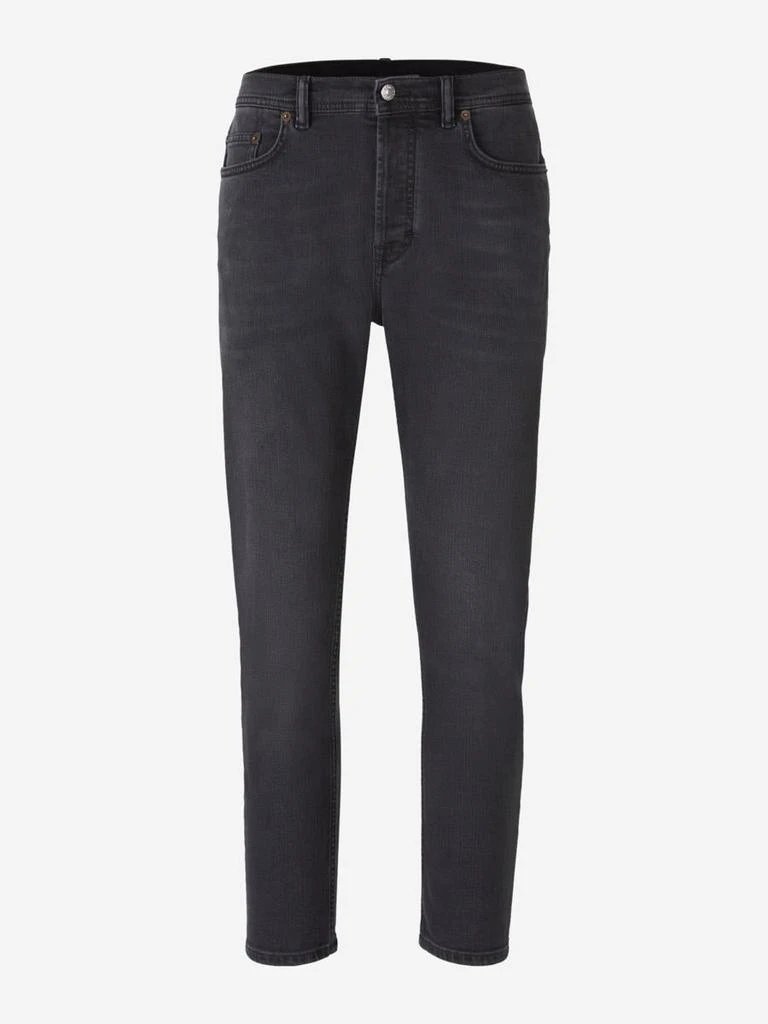 Acne Studios Acne Studios Slim Fit River Jeans 1