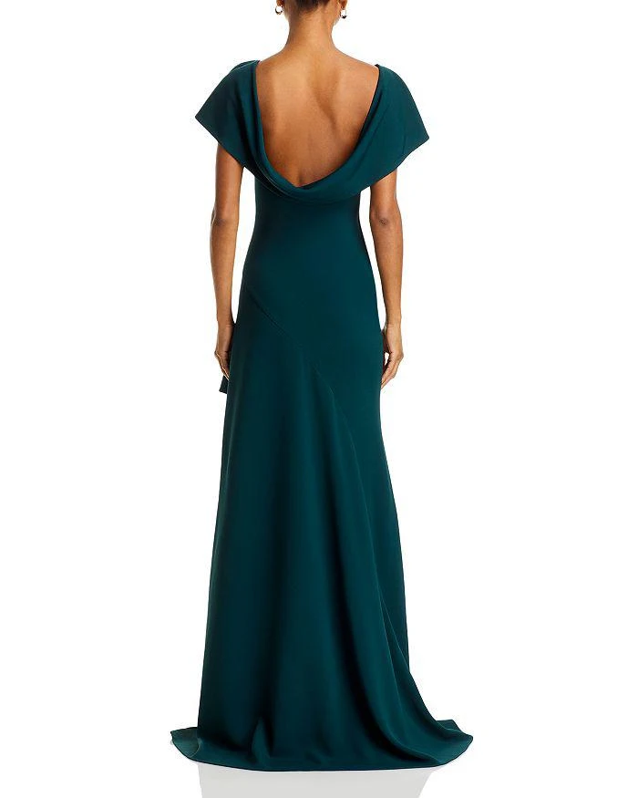 Jason Wu Asymmetric Gown 4