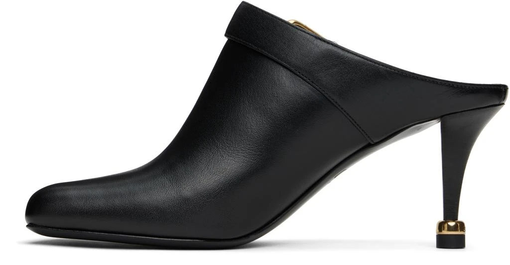 Chloé Black Andrea Mules 3