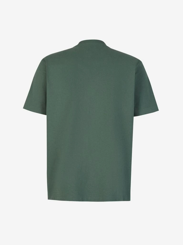 Bottega Veneta Bottega Veneta Plain Cotton T-Shirt 2