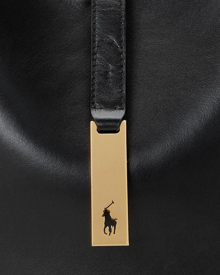 Ralph Lauren Polo ID Leather Small Shoulder Bag 5