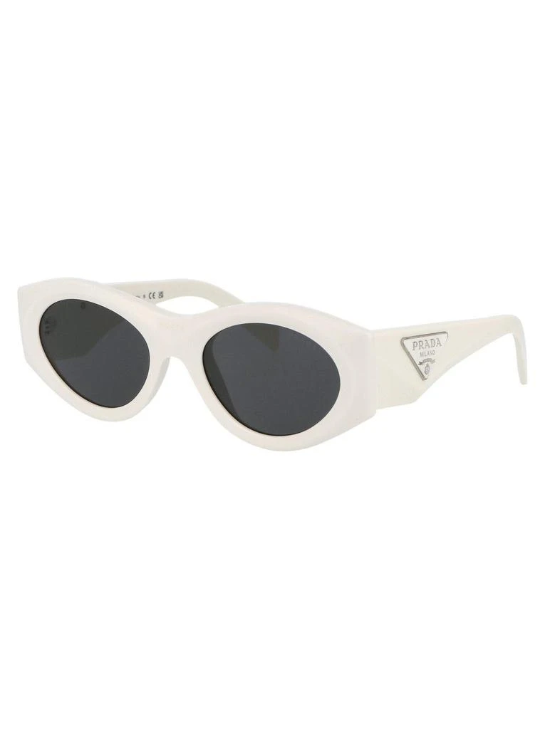 Prada Round Frame Sunglasses 2