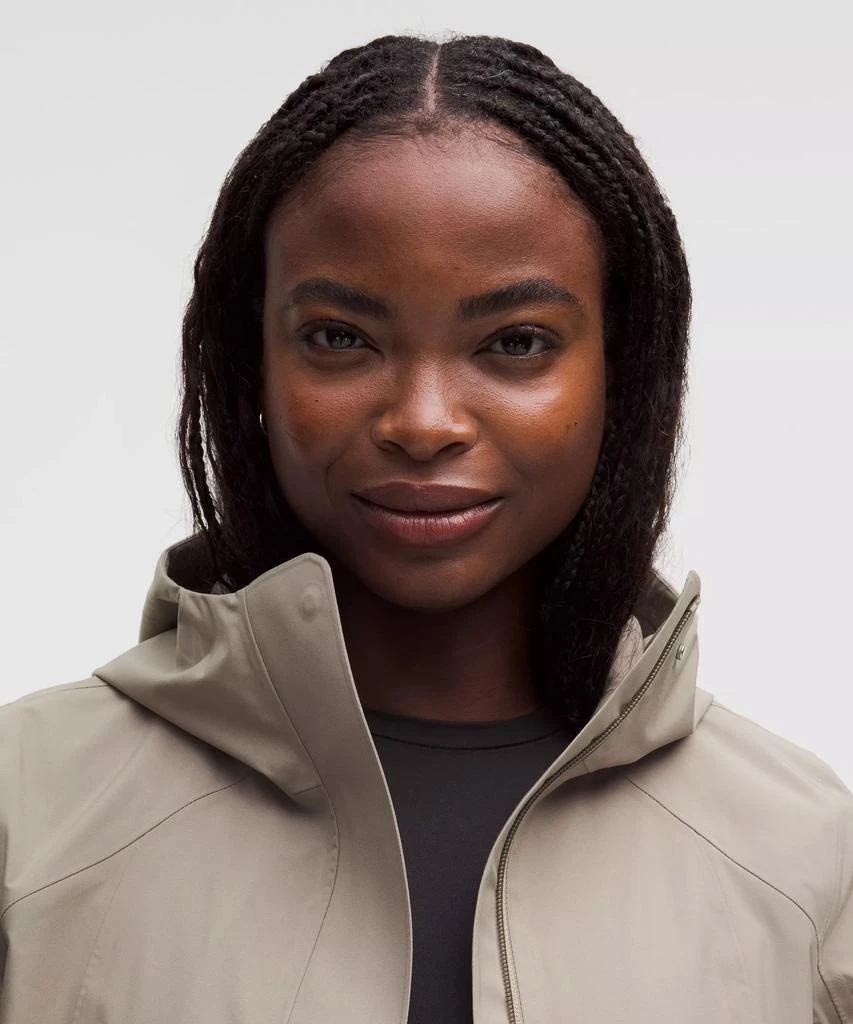 Lululemon Rain Rebel Jacket 100