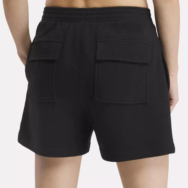 Reebok Classics Archive Essentials Small Logo Shorts 5