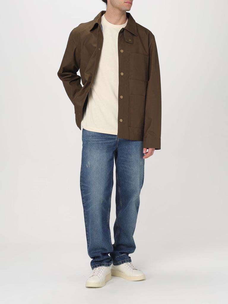 Jacket men A.P.C. – On Sale Now with Up to 40% Off | Discover