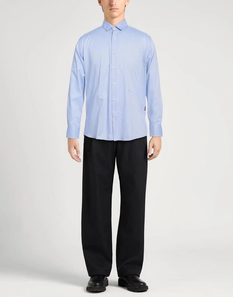 Aquascutum Solid color shirt 2