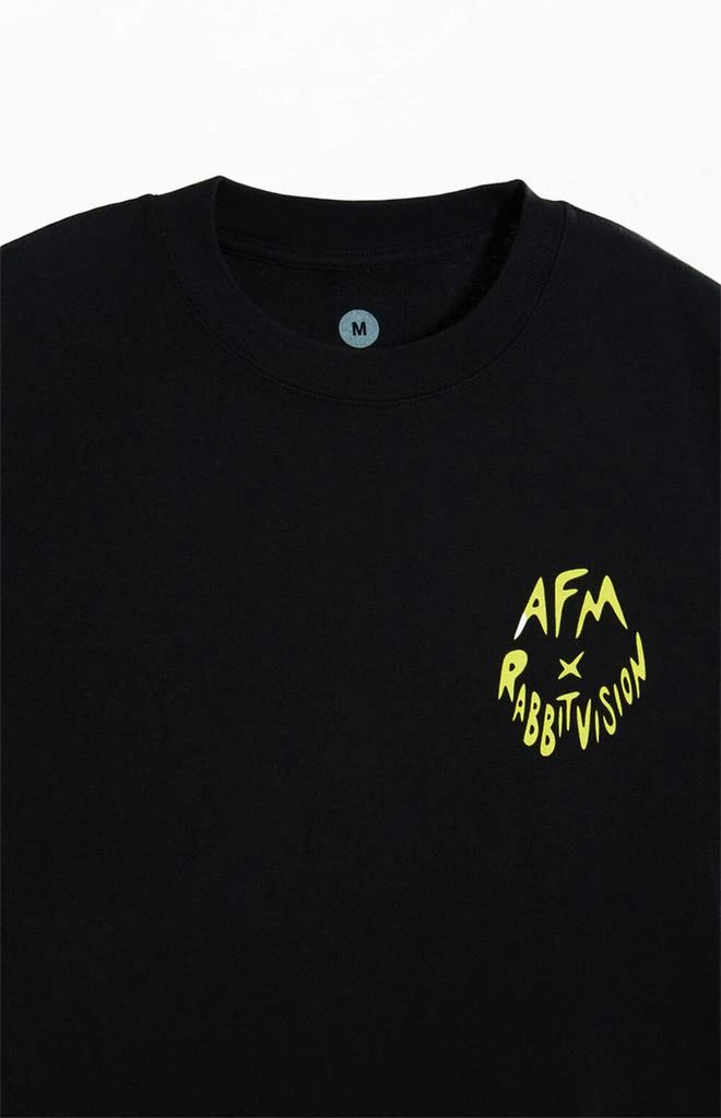 Action Figure Miles x Rabbits Freddie Gibbs Chain T-Shirt 3