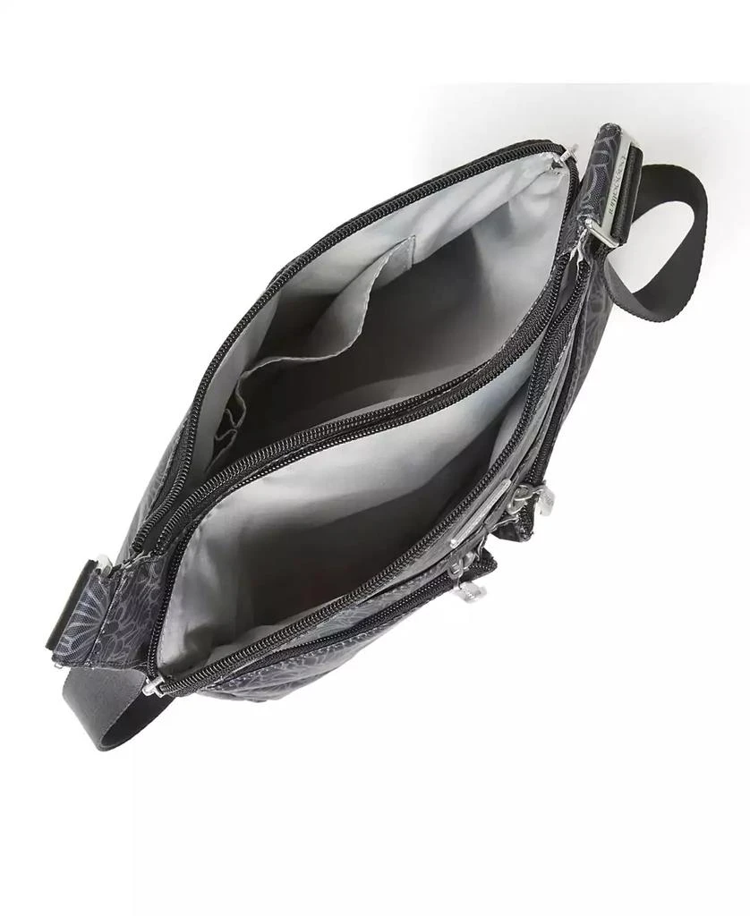 Baggallini Cross Over Crossbody with RFID 4