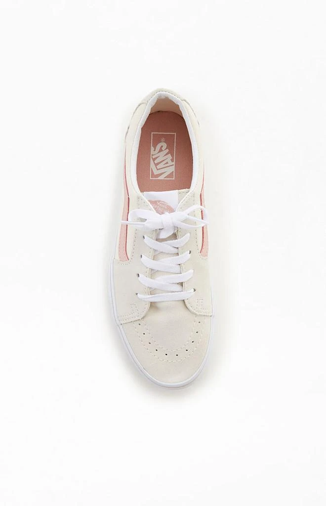 Vans Cream FU SK8-Low Sneakers 5