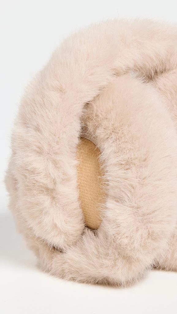 Hat Attack Faux Fur Earmuffs 3