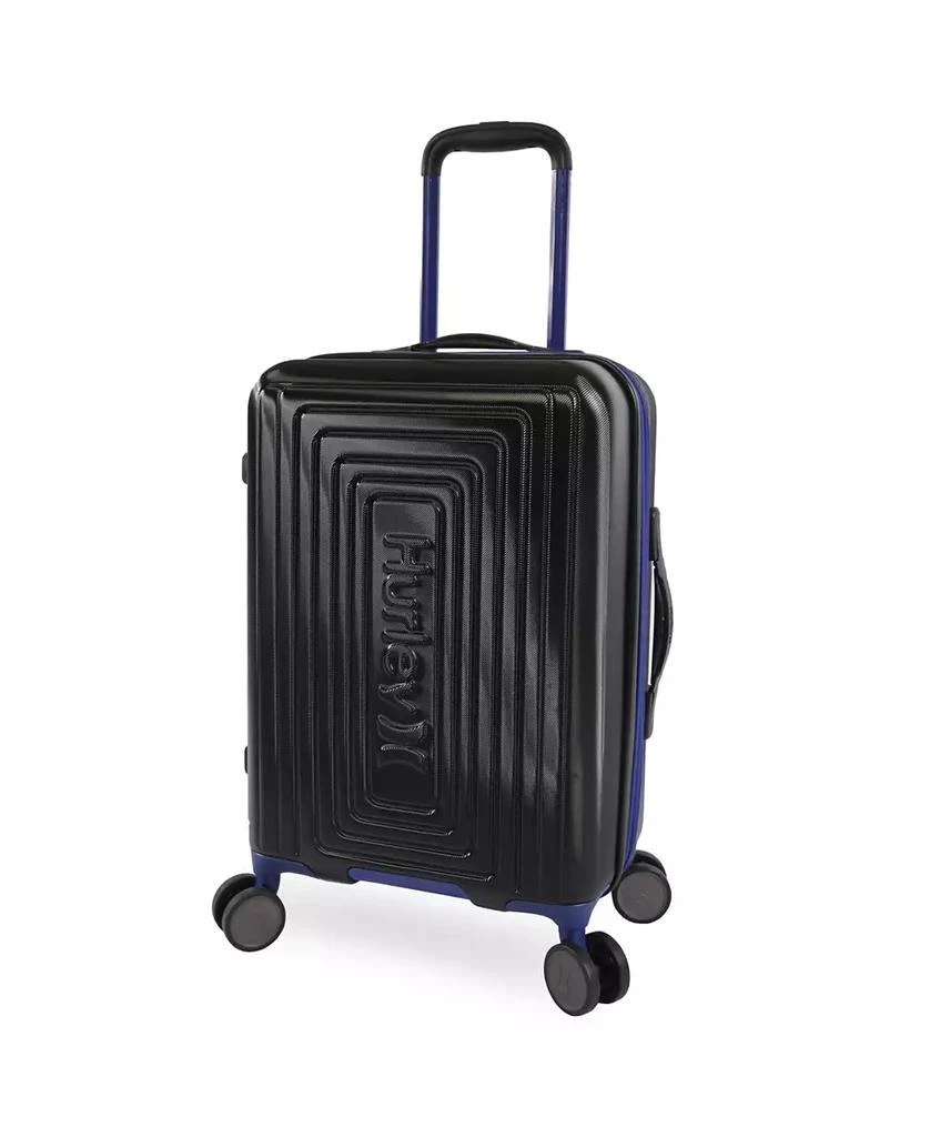 Hurley Suki 21" Hardside Spinner Suitcase 1