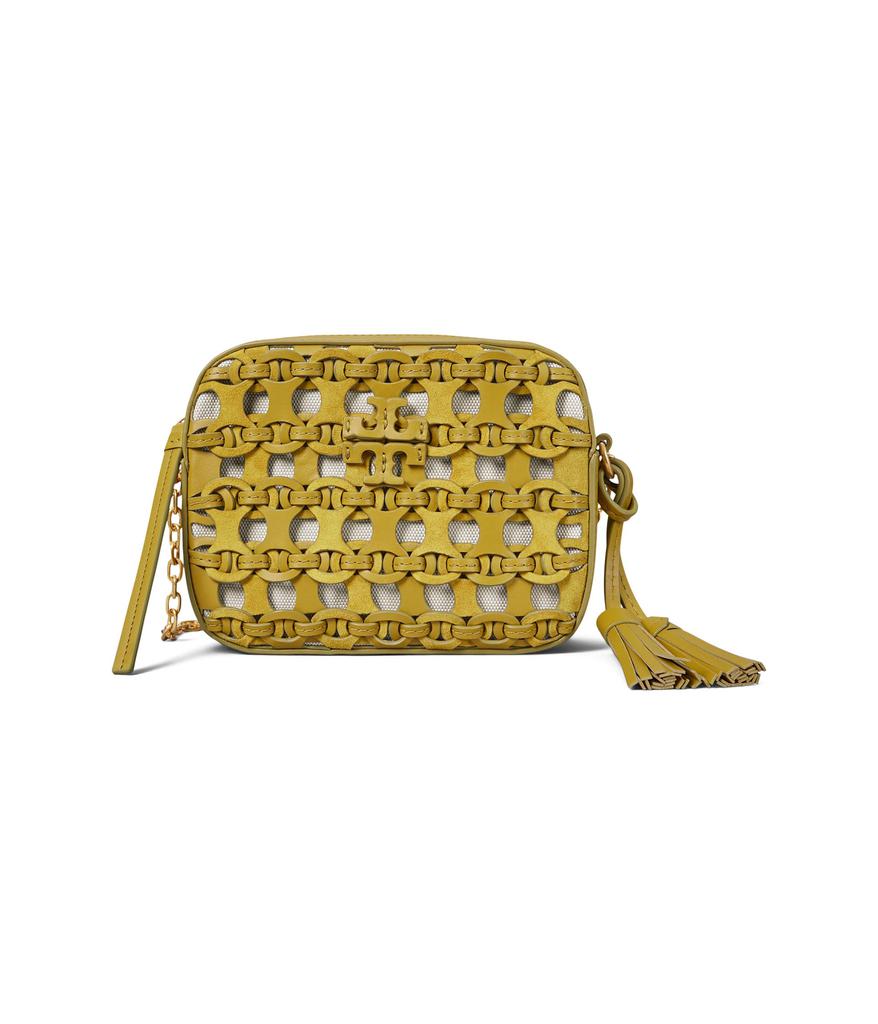 Tory Burch Mcgraw Die Cut Camera Bag