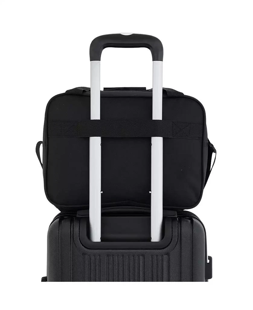 Travelers Club 5-Piece Velocity Expandable Rolling Hardside Luggage Set 15