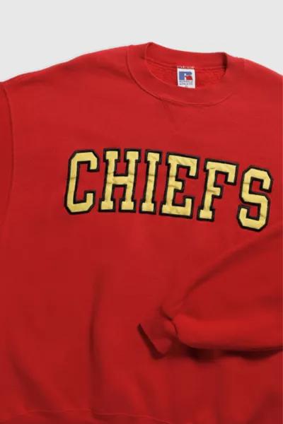 Russell Athletic Vintage Kansas City Chiefs NFL Sweatshirt 006