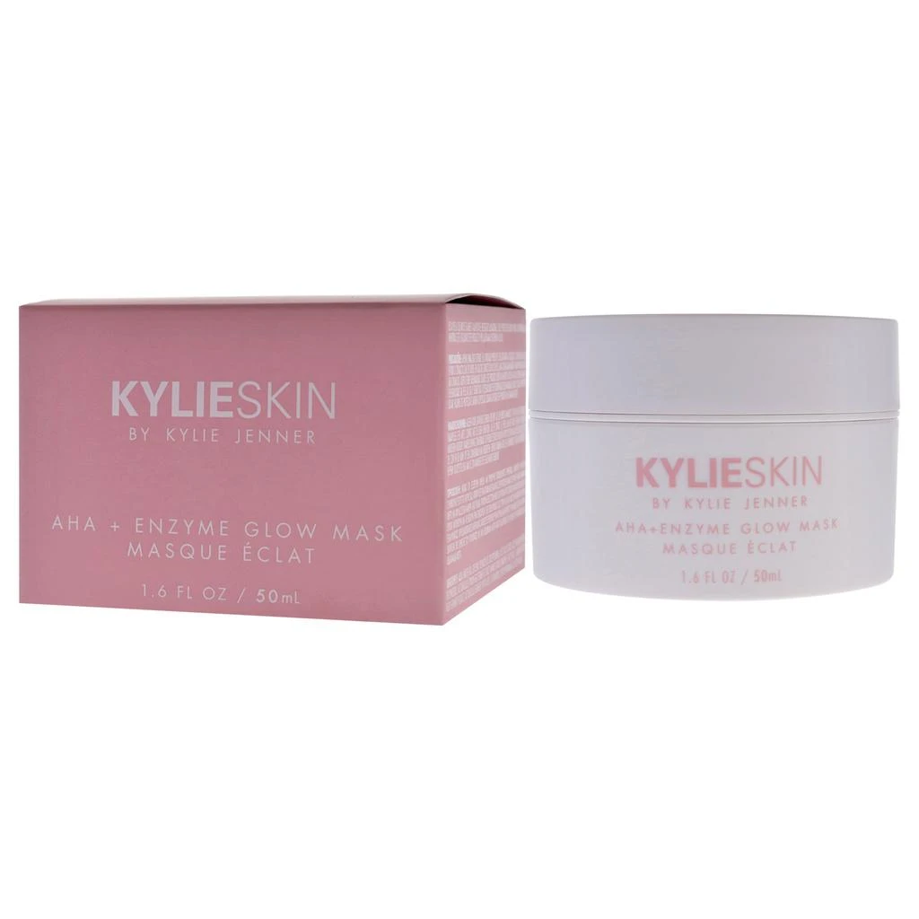 Kylie Cosmetics Aha Plus Enzyme Glow Mask by  for Women - 1.6 oz Mask 4