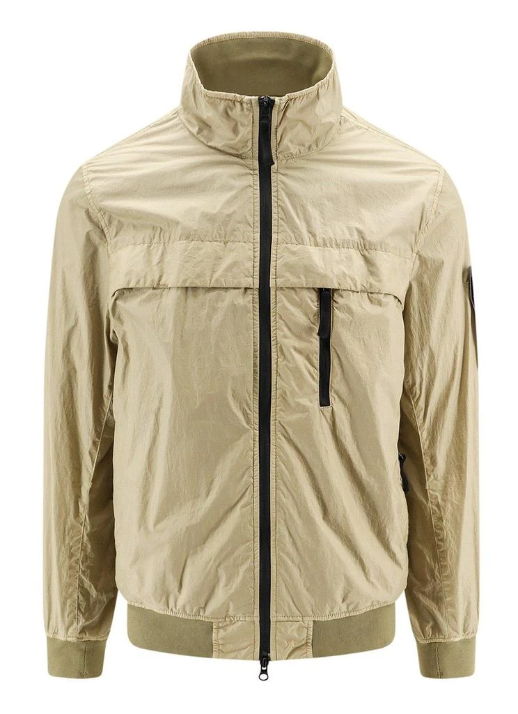 Stone Island Nylon Jacket 1