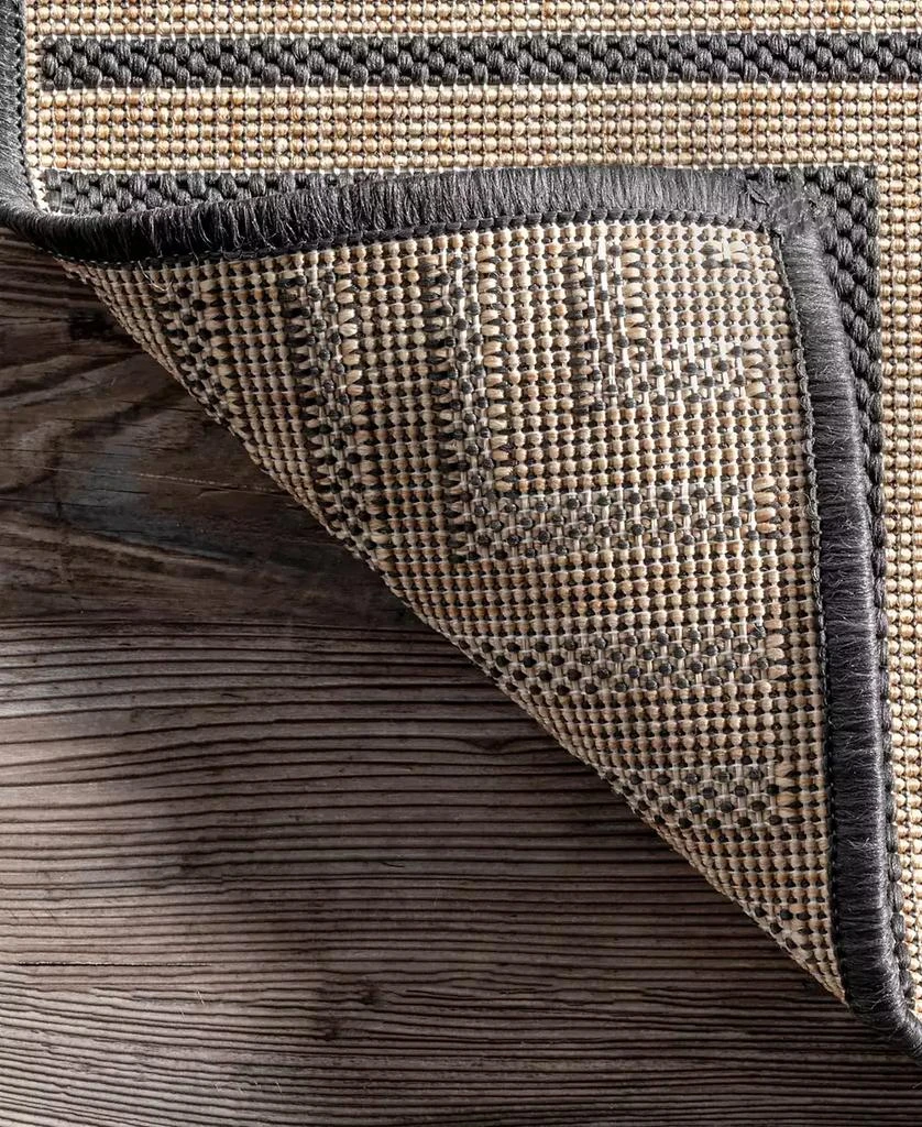 nuLOOM Cabana GBCB02A 8' x 10' Outdoor Area Rug 3