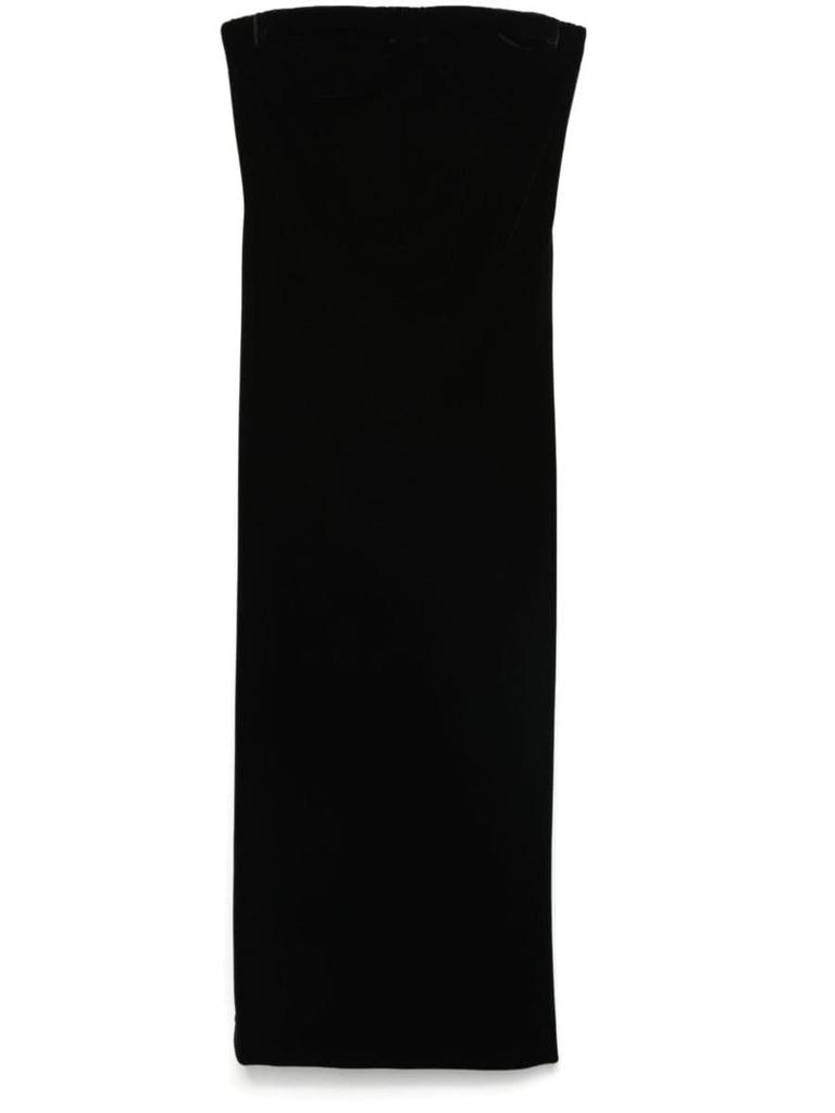 ワンピース SPORTMAX ALLORO MIDI DRESS Max Mara Sportmax Alloro Midi Dress - Dresses & Skirts