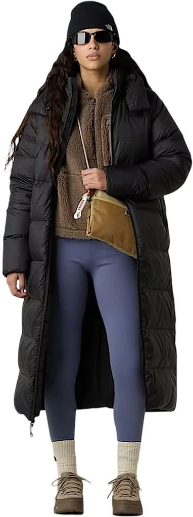 The North Face Hydrenalite City Long Down Hooded Parka - Women
s 5