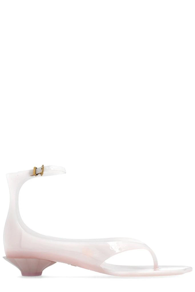 Chloé Chloé Thong Sparkling Sandals 1