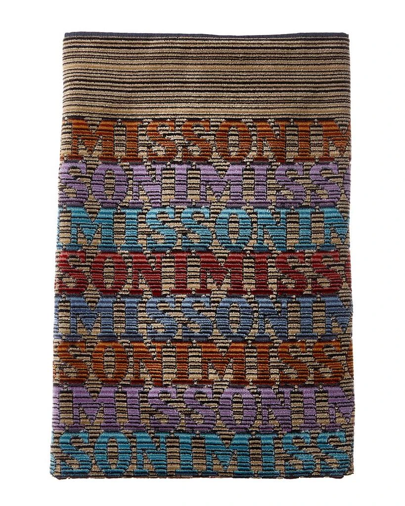 Missoni Blake Telo Mare Beach Towel 1