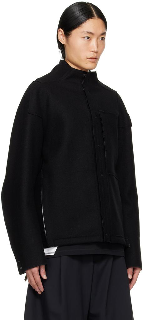 ACRONYM® Black J70-BU Jacket